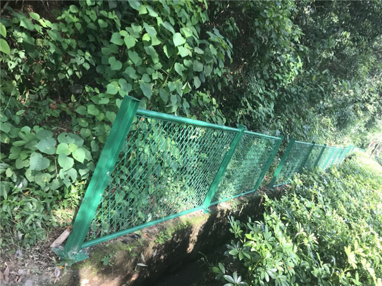 自然保護區(qū)建設管護用鐵絲網圍欄